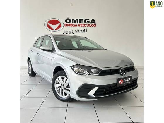 VOLKSWAGEN POLO 1.0 170 TSI COMFORTLINE AUTOMÁTICO